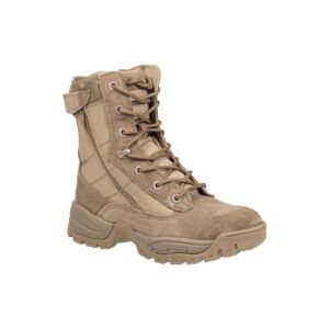 COYOTE TACTICAL BOOTS TWO-ZIP -COYOTE TACTICAL BOOTS TWO-ZIP 12822205
