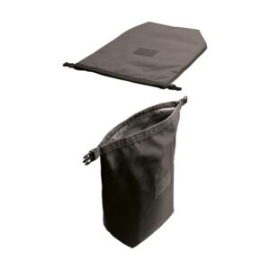 BLACK SMALL COOLER BAG