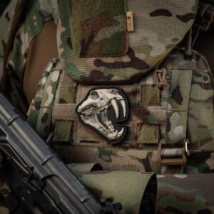 Patch Old Tiger-51001203