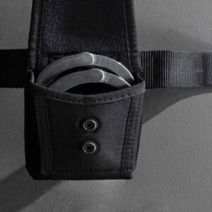 DETAINER HANDCUFF POUCH K17125