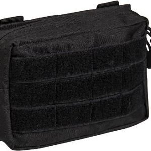 BLACK MOLLE BELT POUCH SMALL -13487002