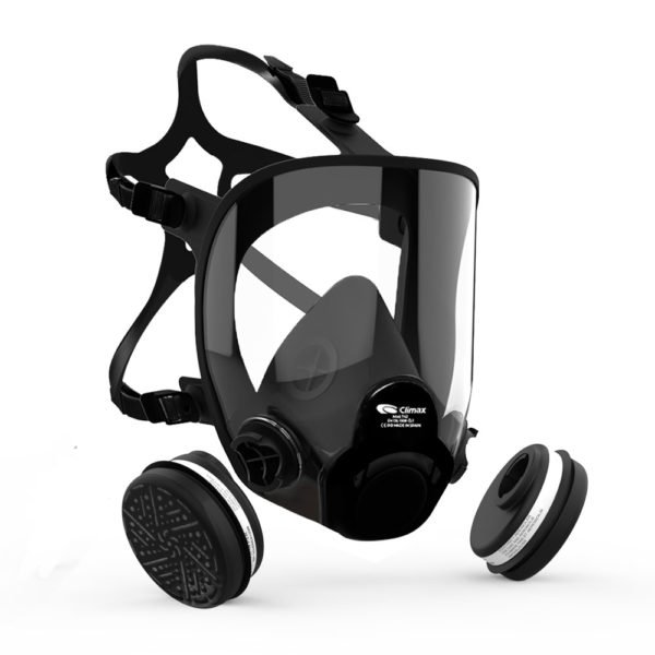 Μάσκα Προστασίας Ολόκληρου Προσώπου Climax 742 Μάσκα Προστασίας Ολόκληρου Προσώπου Climax 742