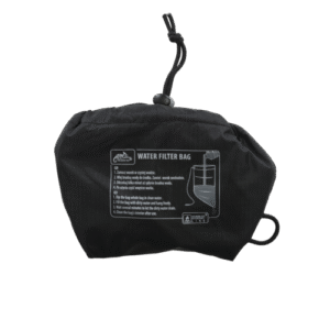 Survival Water Filter Bag - White / Black A -WF-WFB-CO-2001A