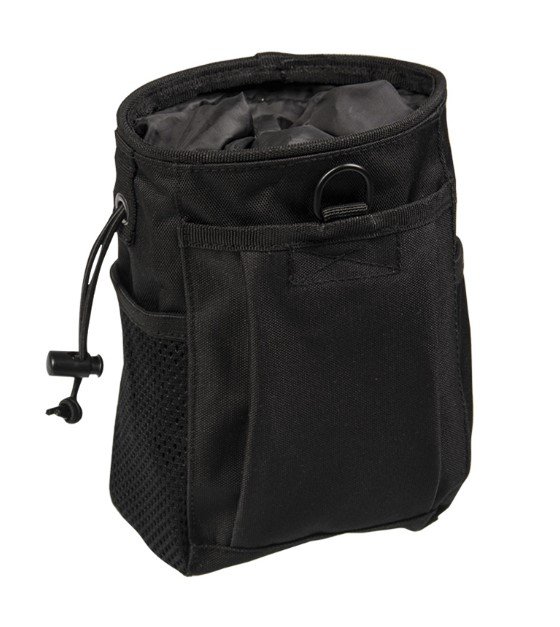 BLACK MOLLE EMPTY SHELL POUCH -16156302 BLACK MOLLE EMPTY SHELL POUCH -16156302