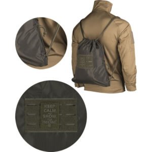 olive SPORTS BAG HEXTAC® 14048001