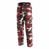 US RED CAMO BDU STY.RANGER FIELD PANTS-11810082