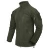 BL-ALT-FG-02-ALPHA TACTICAL Jacket - Grid Fleece
