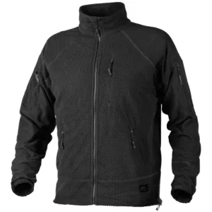 BL-ALT-FG-02-ALPHA TACTICAL Jacket - Grid Fleece
