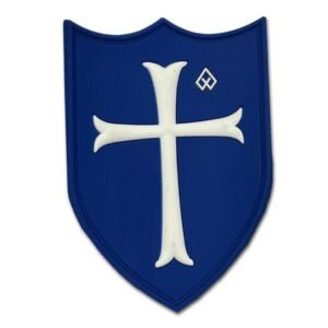 Ασπίδα (Μπλε - Λευκό) WQ2415-1