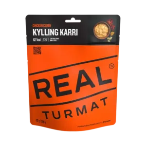 Real Turmat Chicken Curry 6004
