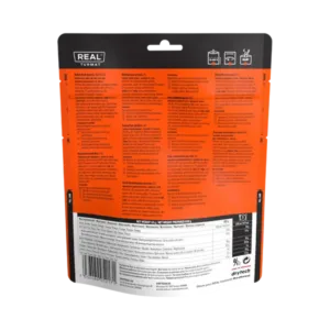 Real Turmat Pulled Pork with Rice 6006