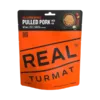 Real Turmat Pulled Pork with Rice 6006