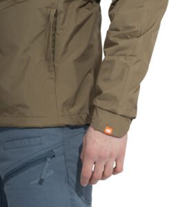 ANEMOS WINDBREAKER JACKET K07016