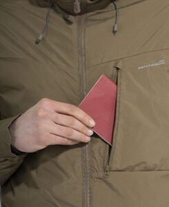 ANEMOS WINDBREAKER JACKET K07016