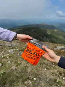 Real Turmat Pulled Pork with Rice 6006