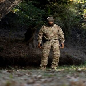 LYCOS JACKET MULTICAM K02023-MC