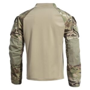 WOLF COMBAT SHIRT CAMO K02025-Camo