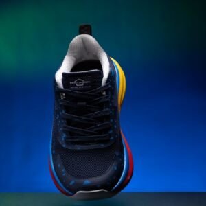 INVICTUS FIELD SNEAKERS "SOLAR FLARE" K15065-SF