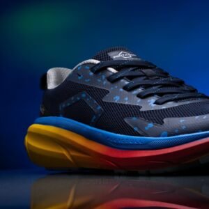 INVICTUS FIELD SNEAKERS "SOLAR FLARE" K15065-SF