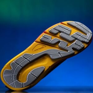 INVICTUS FIELD SNEAKERS "SOLAR FLARE" K15065-SF