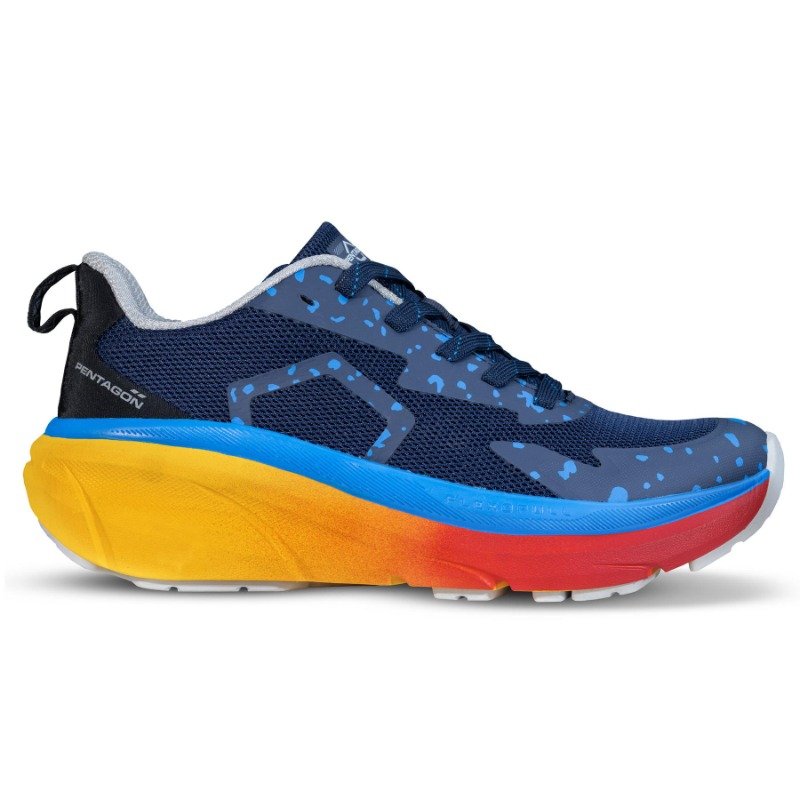 INVICTUS FIELD SNEAKERS "SOLAR FLARE" K15065-SF INVICTUS FIELD SNEAKERS "SOLAR FLARE" K15065-SF