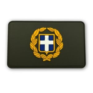 Εθνόσημο Στρατού PVC WQ2511