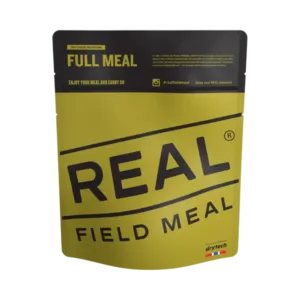 REAL Field Meal Couscous with Lentils and Spinach 8003