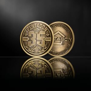 35 ANNIVERSARY COIN K28029