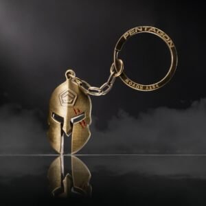 SPARTAN KEYRING K24009