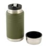 Stainless 750 ml Thermos with folding spoon-60056001