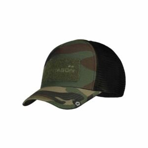 DELTA TACTICAL BB MESH CAP CAMO K13069-CAMO