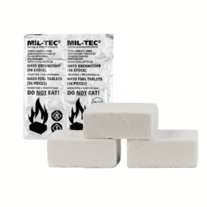 NATO FUEL TABLETS (16 PIECES) -14907900