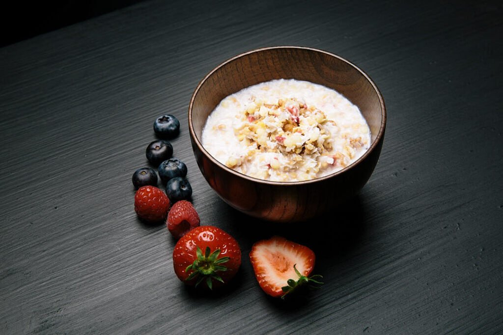 RFM Muesli with Berries8052