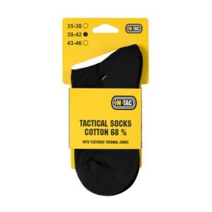 M-TAC Tactical Socks Cotton 30910002