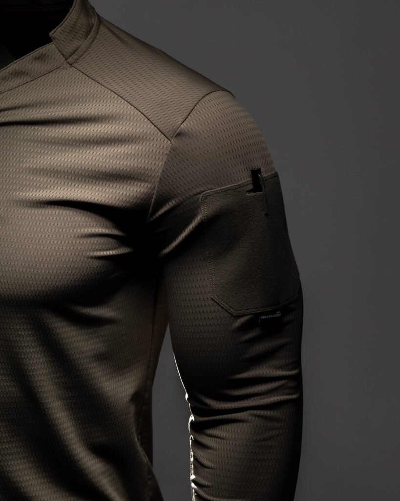 SQUADFORCE RUGBY SHIRT K09063