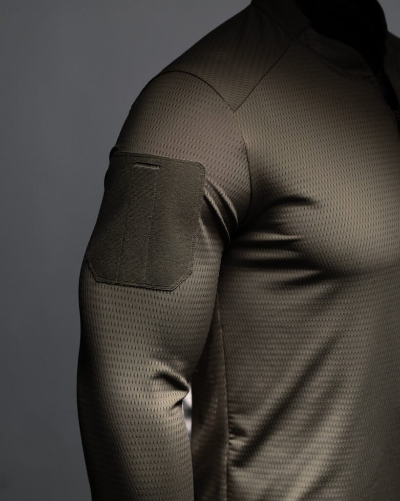 SQUADFORCE RUGBY SHIRT K09063