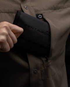 TRAIL EXPEDITION SHIRT K02036