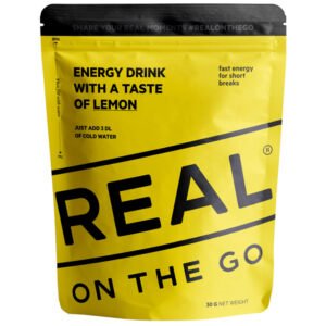 Energy Drink Lemon 9274
