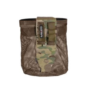 AMINA FOLDABLE MESH DUMP POUCH K17117