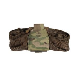 AMINA FOLDABLE MESH DUMP POUCH MULTICAM ® K17117-MC