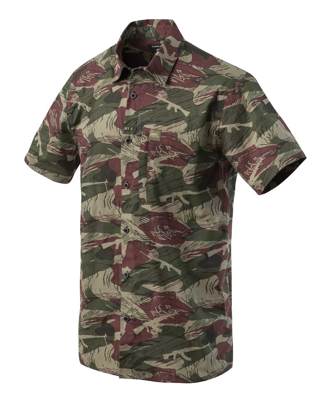 KO-HAW-CB Hawaiian Shirt KO-HAW-CB Hawaiian Shirt