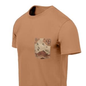 Helikon-Tex T-shirt (6 Color Desert Pocket)-Μπλουζάκι-TS-CDO-CO-60