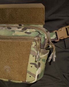 AMINA DANGLER POUCH MULTICAM ® K17116-MC
