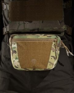 AMINA DANGLER POUCH MULTICAM ® K17116-MC
