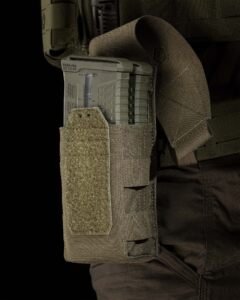 AMINA DOUBLE CARBINE MAG POUCH K17110