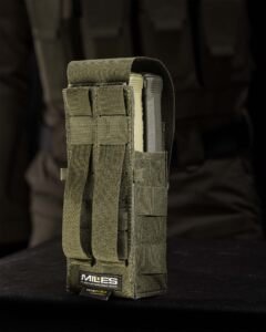 AMINA DOUBLE CARBINE MAG POUCH K17110