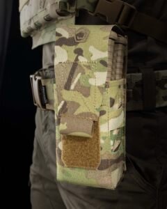 AMINA DOUBLE CARBINE MAG POUCH K17110-MC