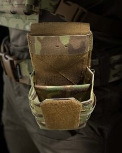 AMINA DOUBLE CARBINE MAG POUCH K17110-MC