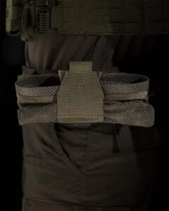 AMINA FOLDABLE MESH DUMP POUCH K17117