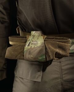 AMINA FOLDABLE MESH DUMP POUCH MULTICAM ® K17117-MC